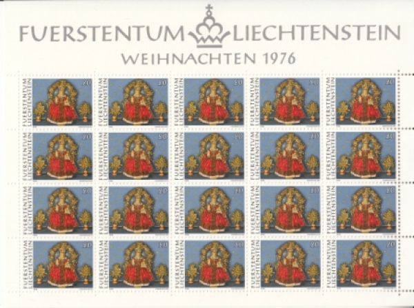 FL 0662 / 0665 Bogen ** - 1976